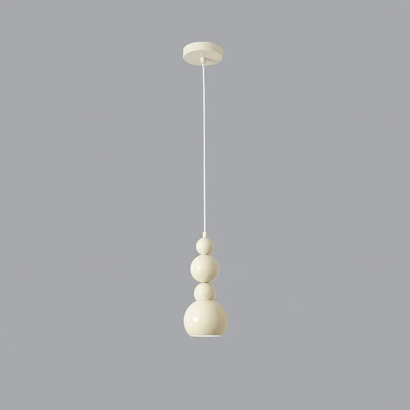 Gourd Shaped Pendant Light