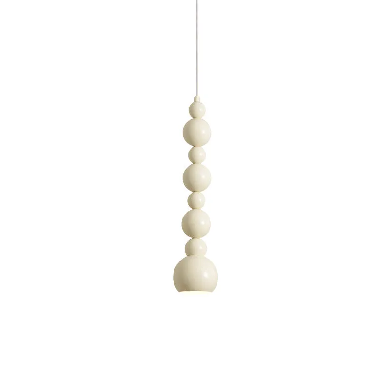 Gourd Shaped Pendant Light