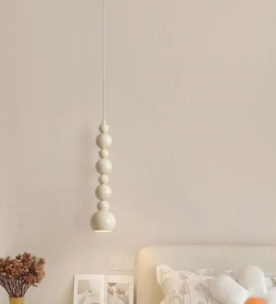 Gourd Shaped Pendant Light