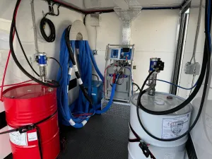 Graco A25 Spray Foam Machine Package (GFX16A25R150)
