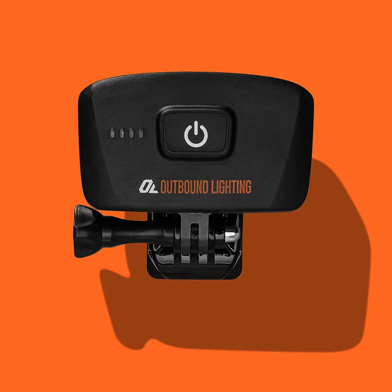 Hangover Helmet Light