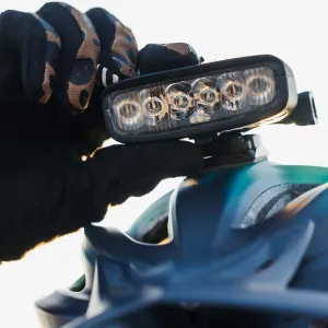 Hangover Helmet Light