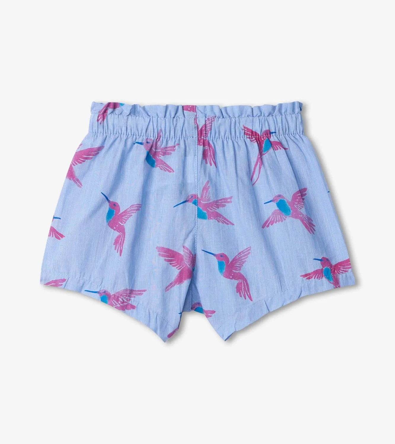 Hatley Hummingbirds Paper Bag Short