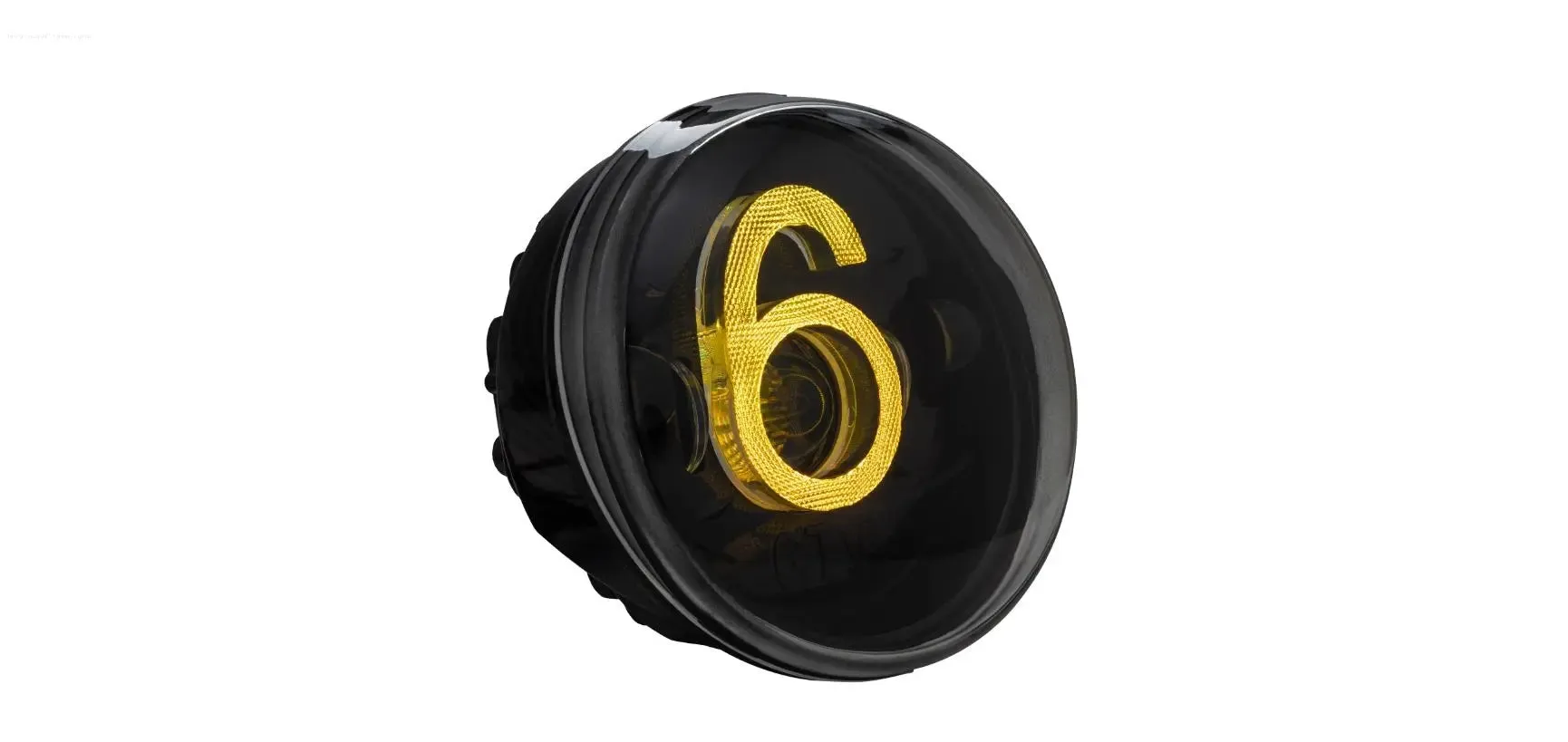 Headlight Unit "Sei Giorni Style" | Vespa GTV/GT 60 125-300cc