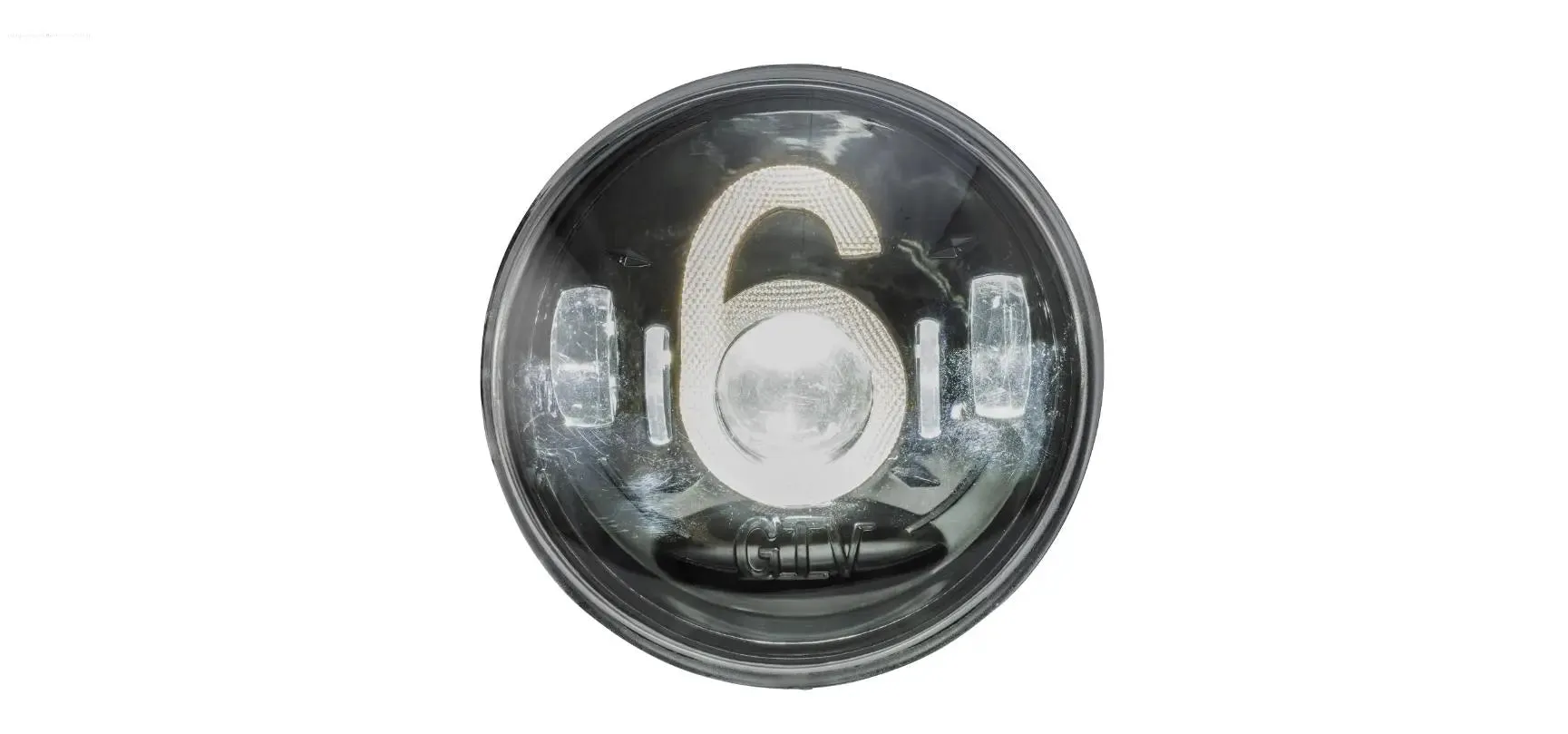 Headlight Unit "Sei Giorni Style" | Vespa GTV/GT 60 125-300cc
