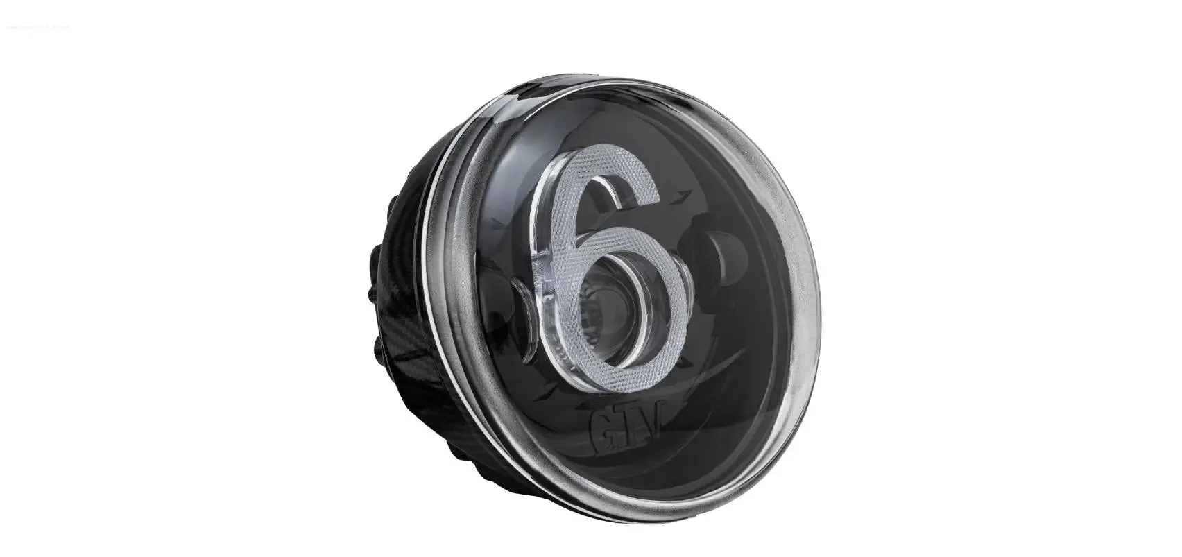 Headlight Unit "Sei Giorni Style" | Vespa GTV/GT 60 125-300cc