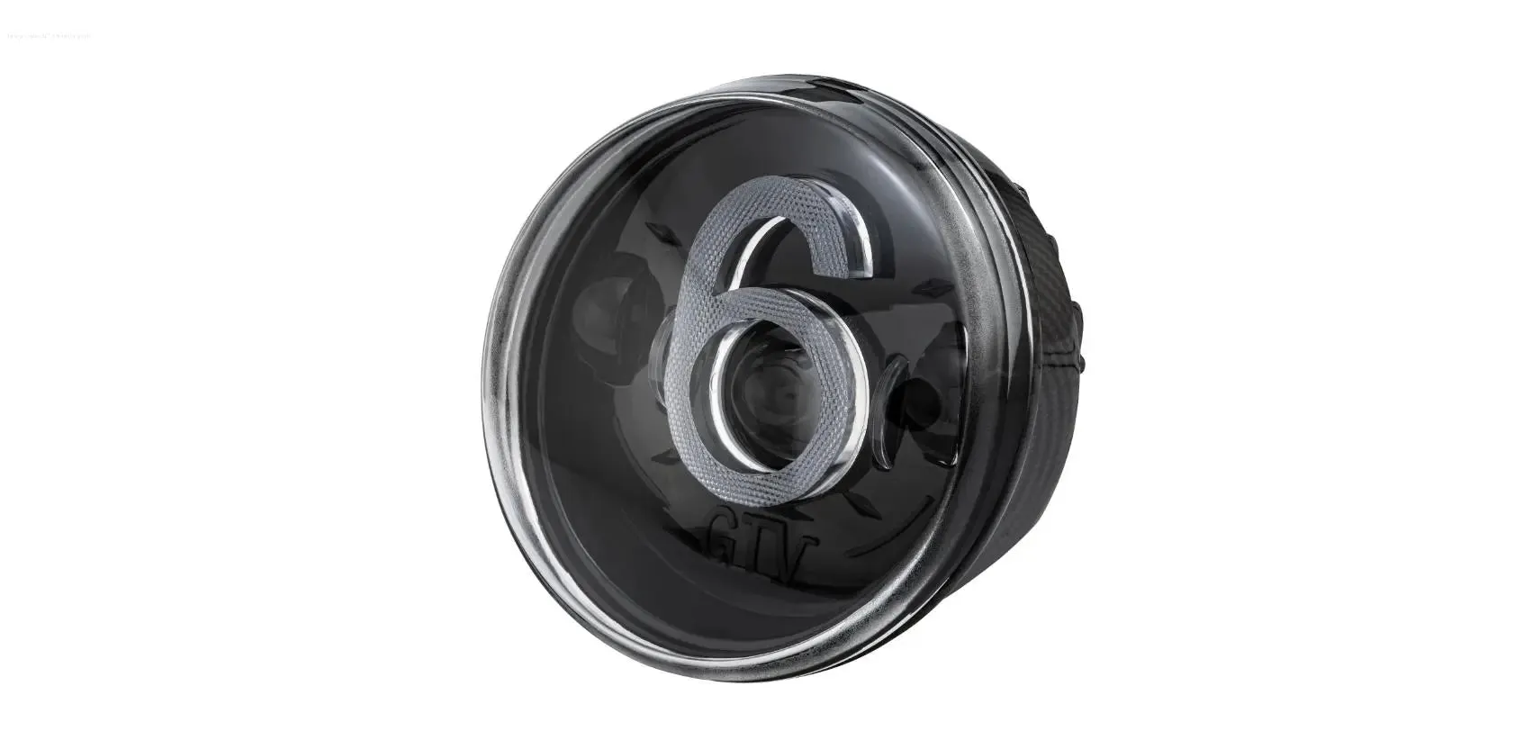 Headlight Unit "Sei Giorni Style" | Vespa GTV/GT 60 125-300cc