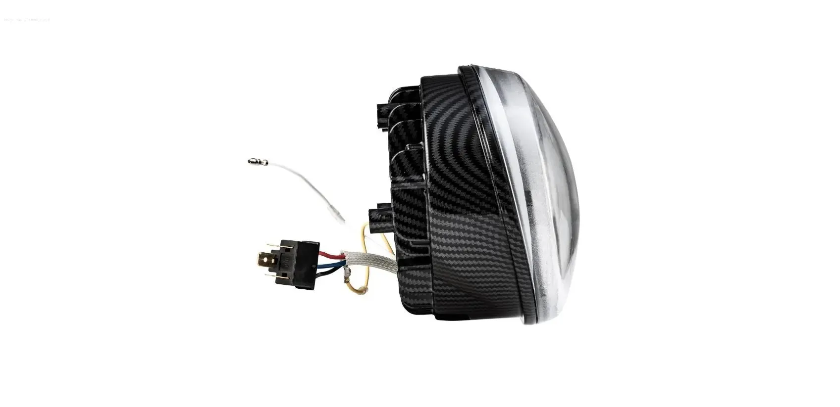Headlight Unit "Sei Giorni Style" | Vespa GTV/GT 60 125-300cc