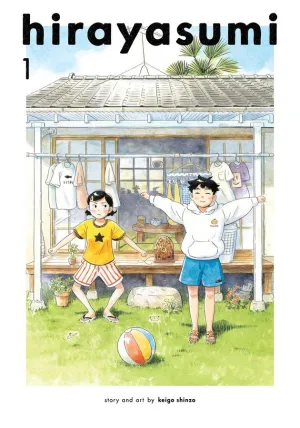 HIRAYASUMI VOL 1