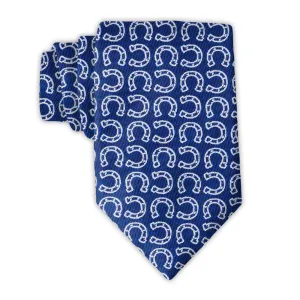 Homestretch Blue - Neckties