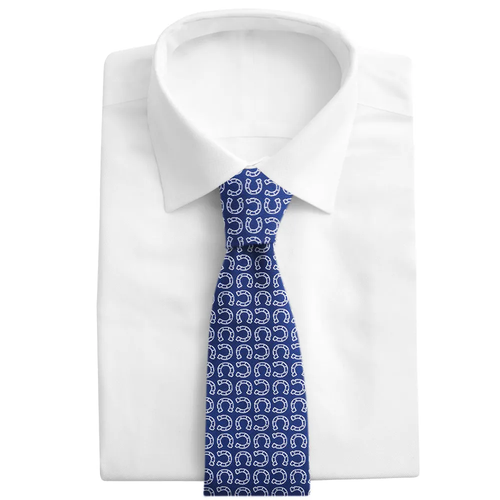 Homestretch Blue - Neckties