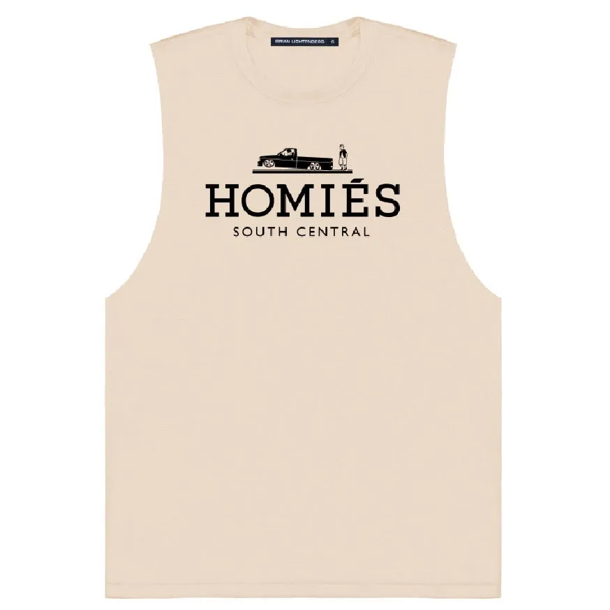 HOMIÉS MUSCLE TEE