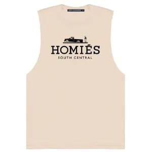 HOMIÉS MUSCLE TEE