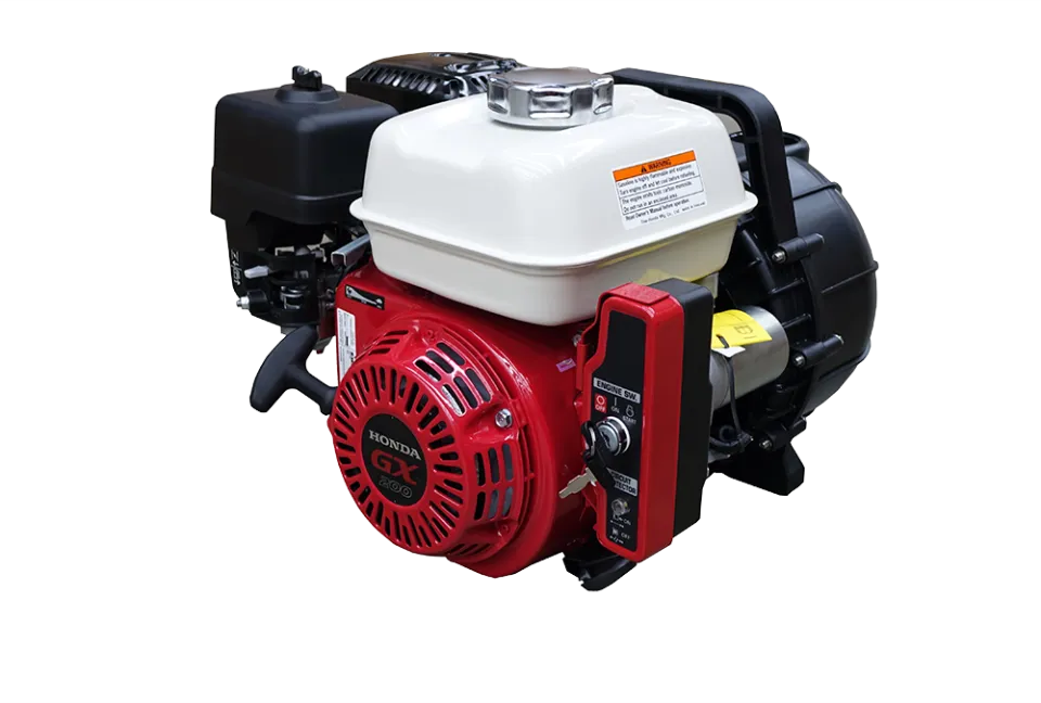 Honda Self-Priming Centrifugal Chemical Pump 2” #RPP2Pump