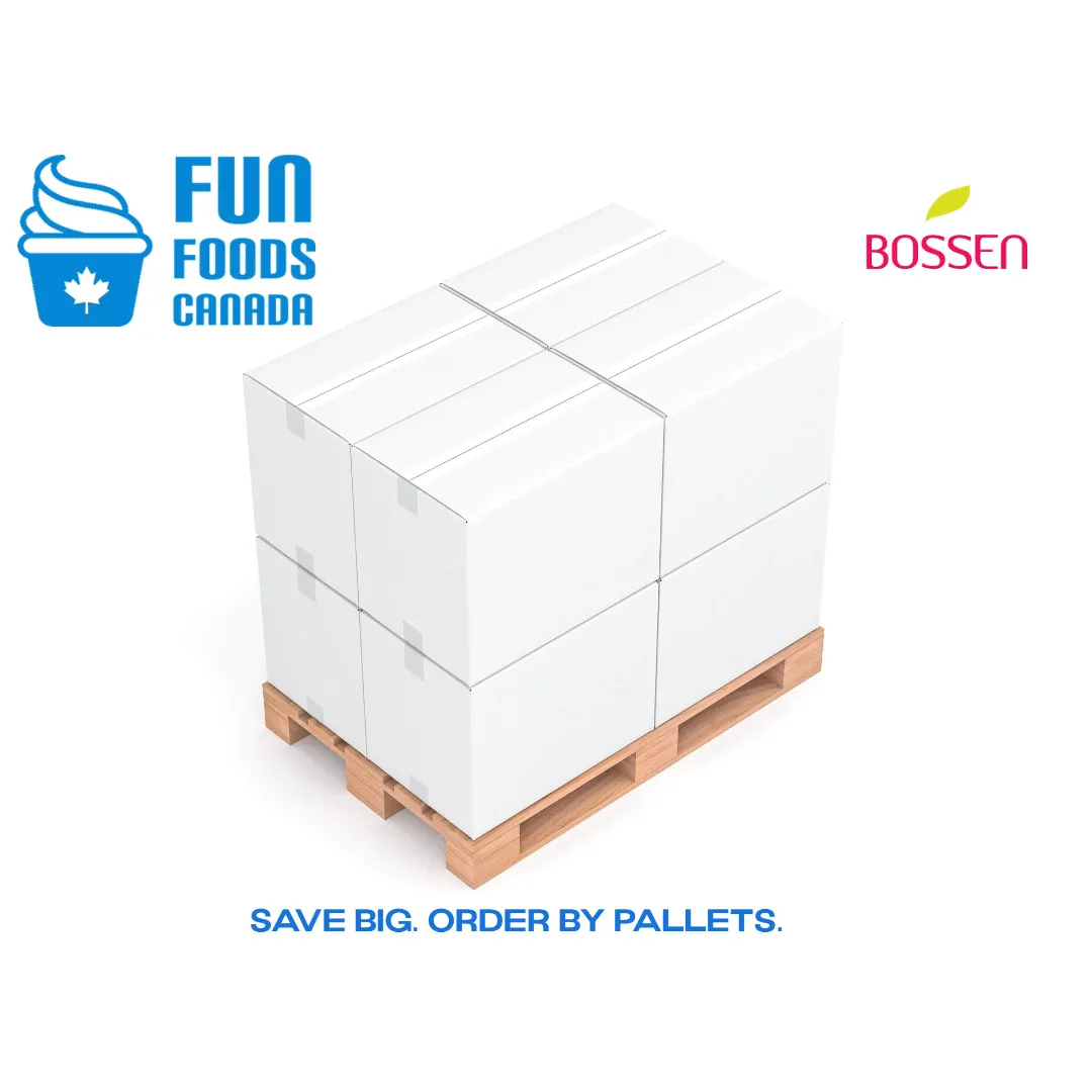 Honeydew | Multi-Use | Bubble Tea Syrup | Fruit Puree | Fruit Slush/Smoothie Mix | Foodservice Canada