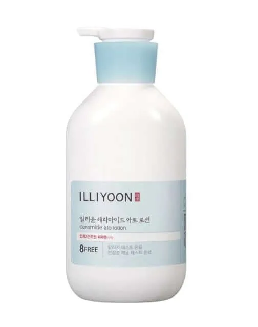 ILLIYOON Ceramide Ato Lotion 50 ml, 350 ml