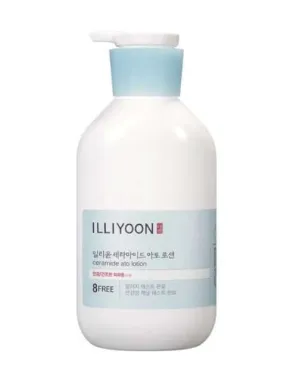 ILLIYOON Ceramide Ato Lotion 50 ml, 350 ml