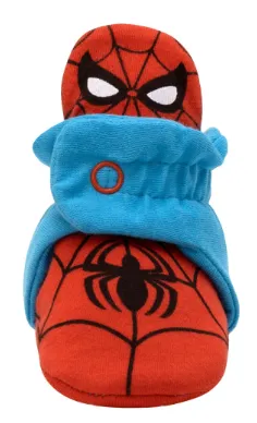 Infant/Toddler Snap Booties