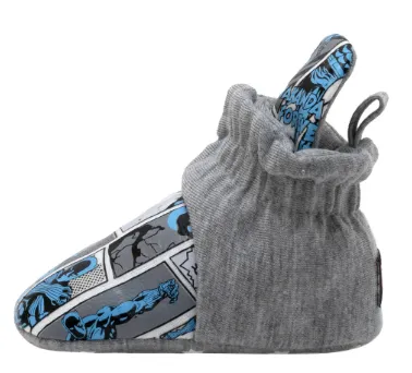 Infant/Toddler Snap Booties
