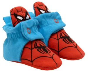 Infant/Toddler Snap Booties