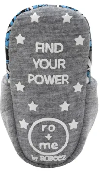 Infant/Toddler Snap Booties