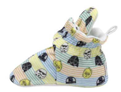 Infant/Toddler Snap Booties