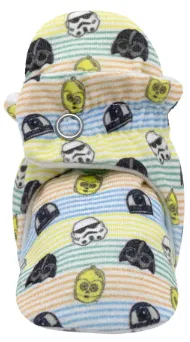 Infant/Toddler Snap Booties