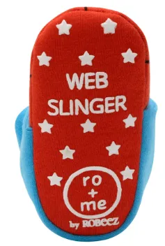 Infant/Toddler Snap Booties