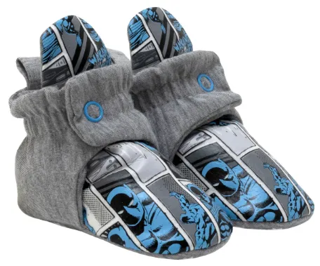Infant/Toddler Snap Booties