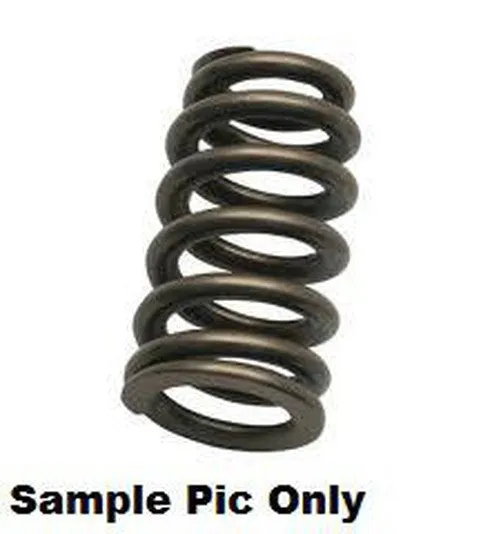 INLET VALVE SPRING PSYCHIC ALLOY MACHINED  - HEAT TREATED - DURABLE KAWASAKI KX250F 11-19