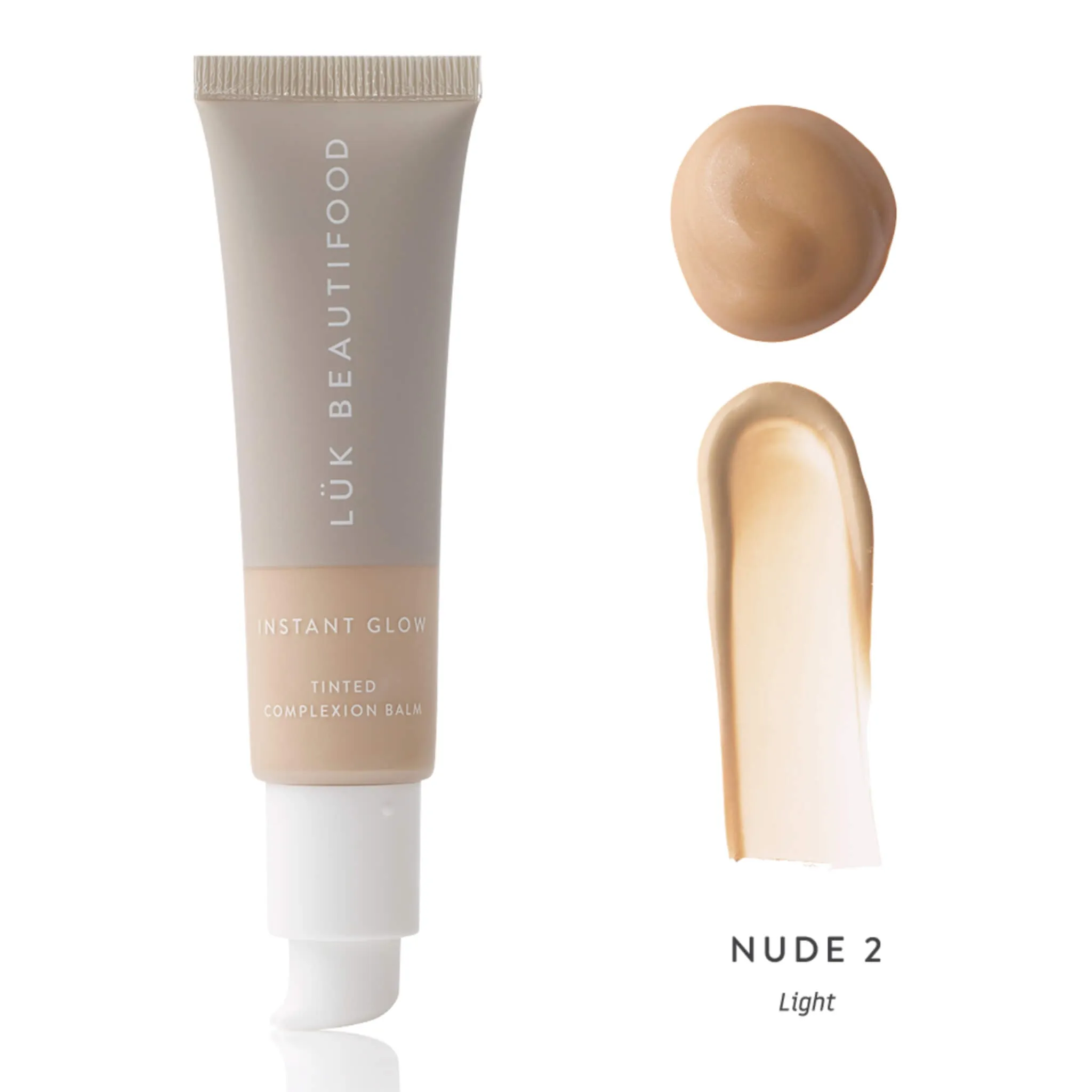 Instant Glow Tinted Complexion Balm