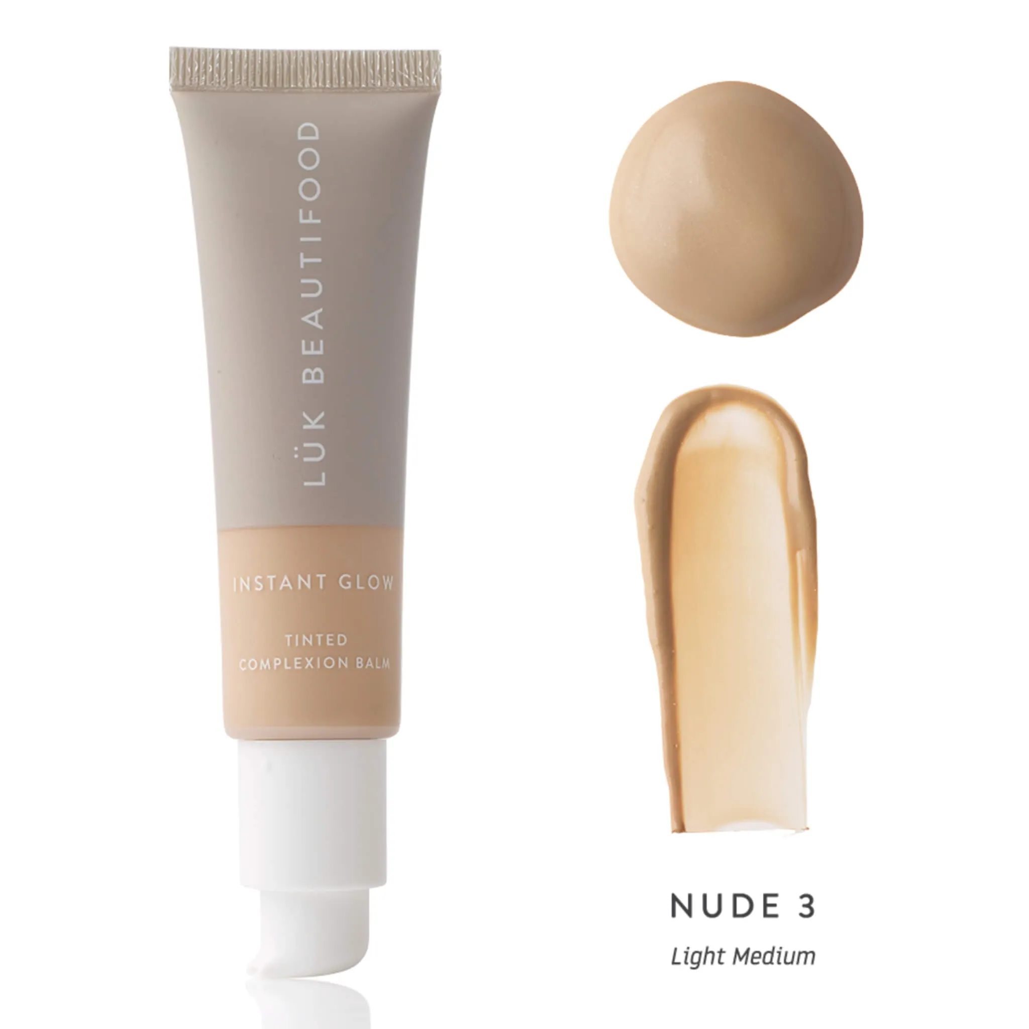 Instant Glow Tinted Complexion Balm