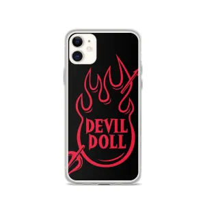 iPhone Case w Flamedrop design