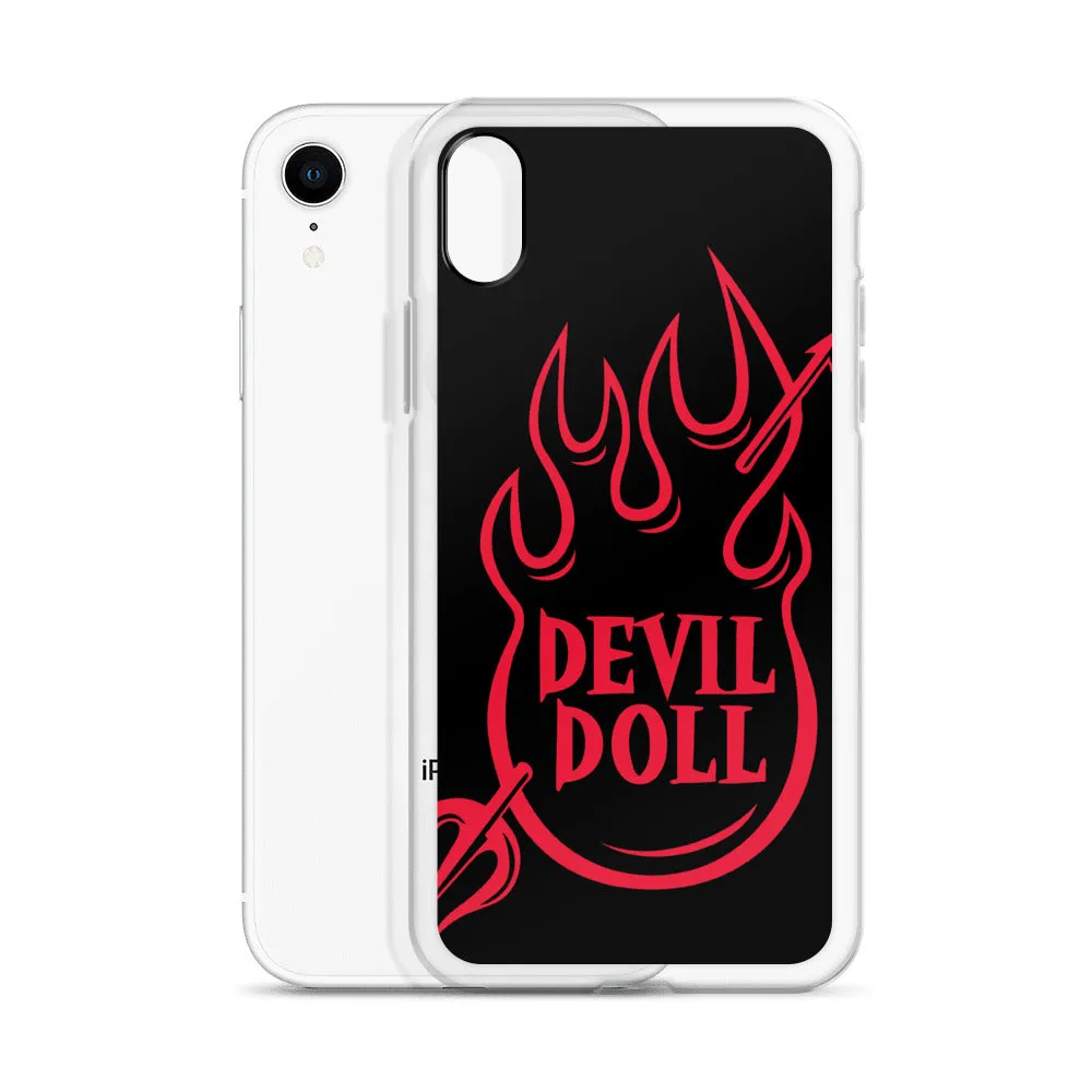 iPhone Case w Flamedrop design