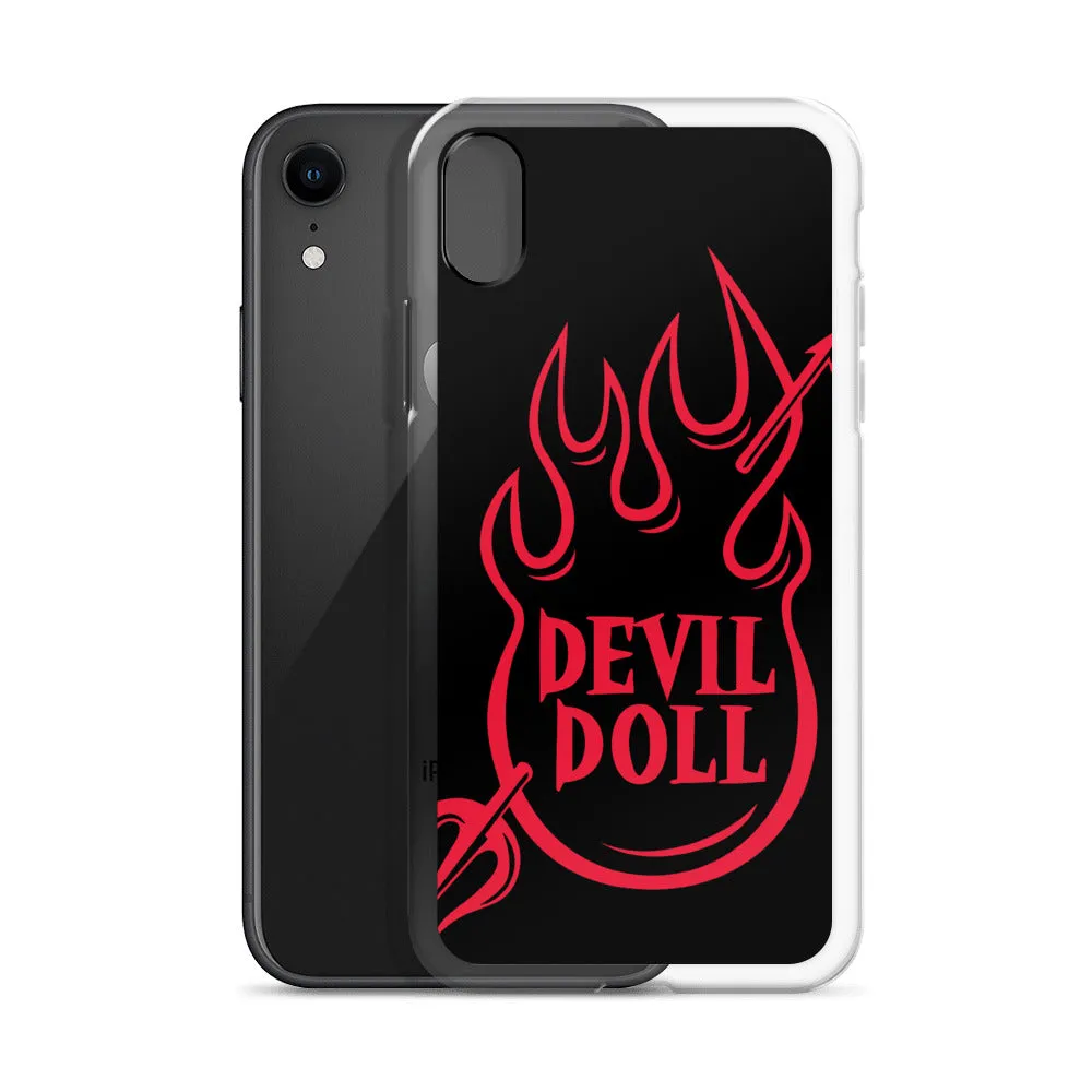 iPhone Case w Flamedrop design