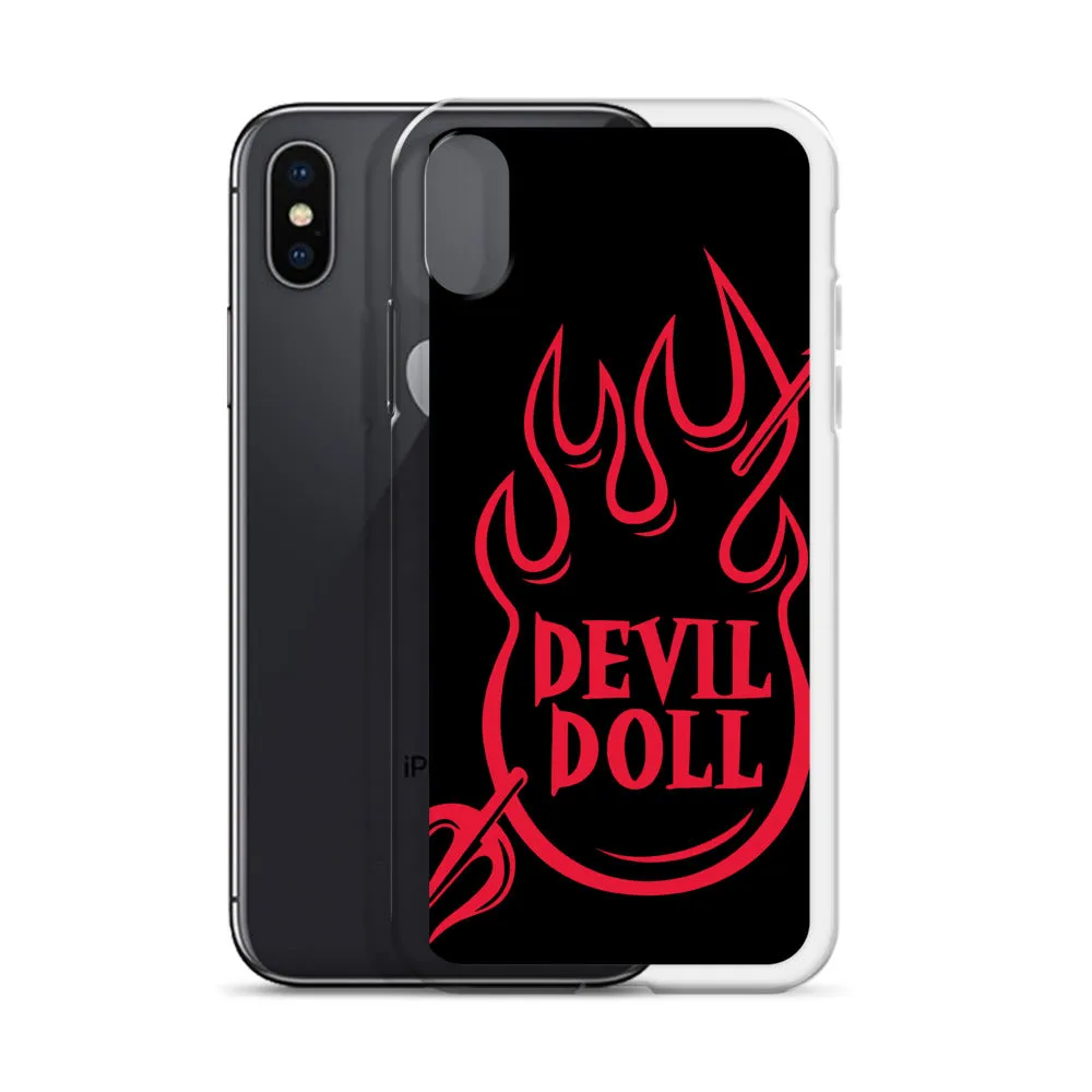 iPhone Case w Flamedrop design