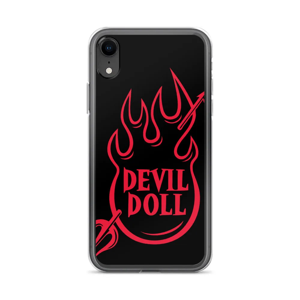iPhone Case w Flamedrop design