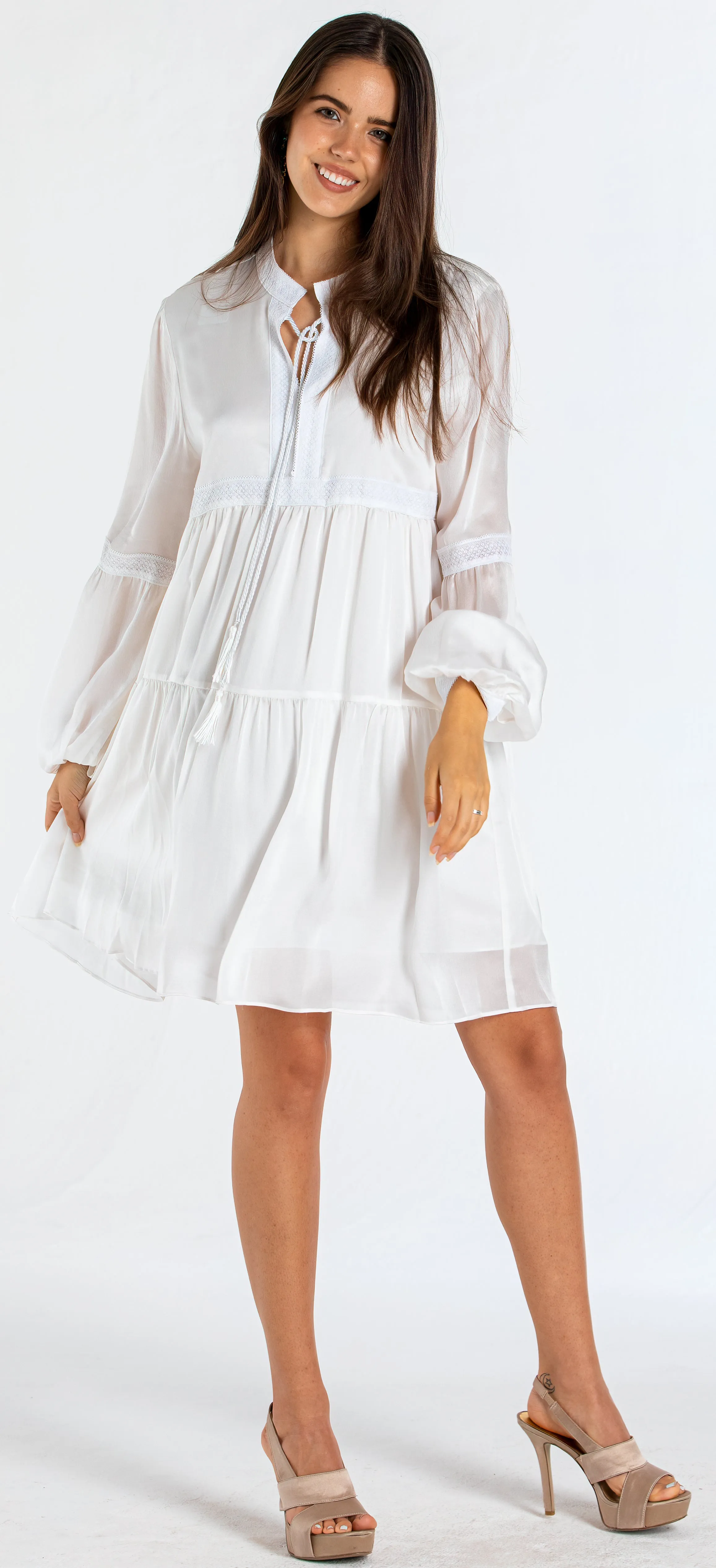 Iris Dress - Light and Breezy