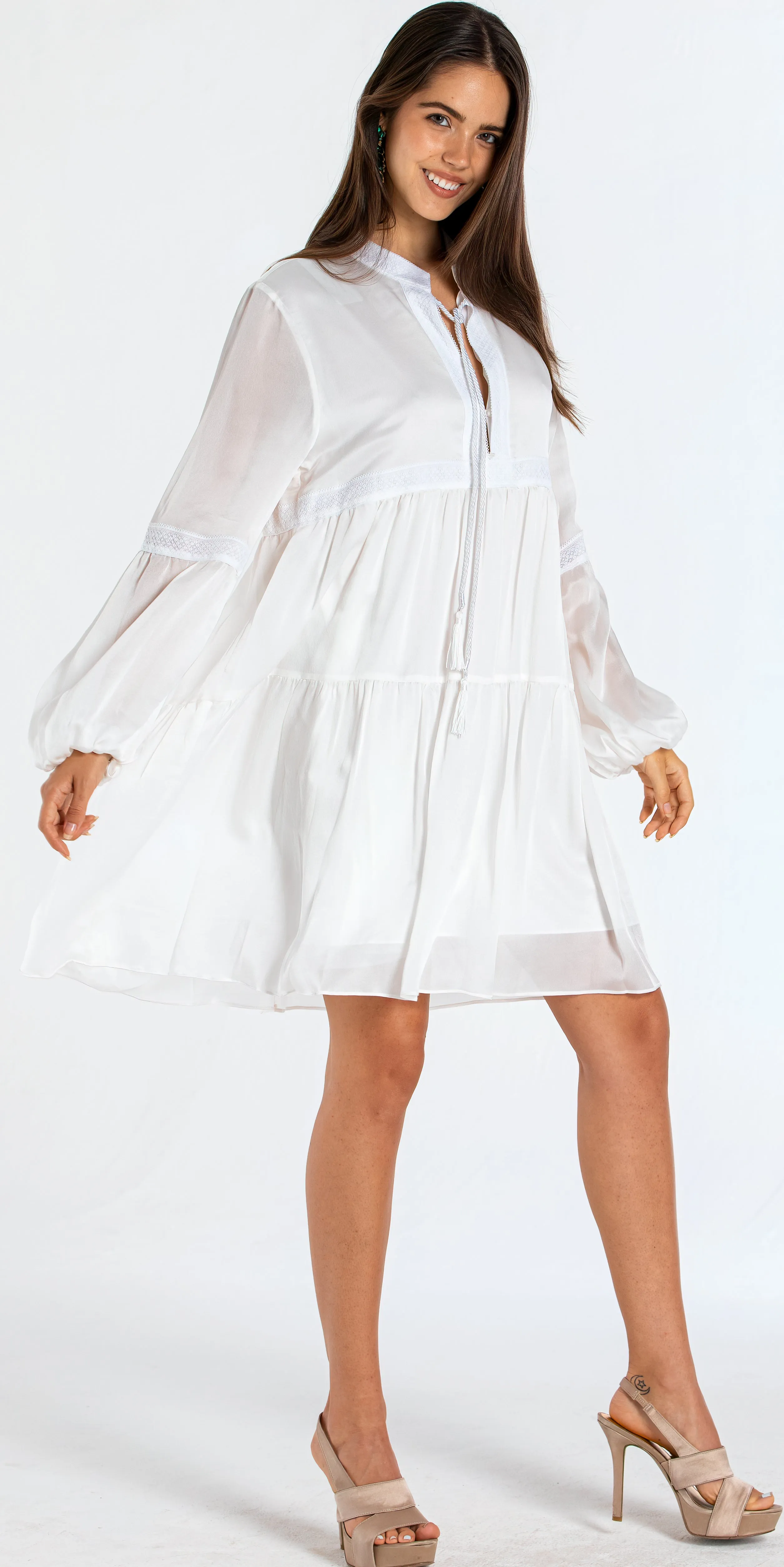 Iris Dress - Light and Breezy