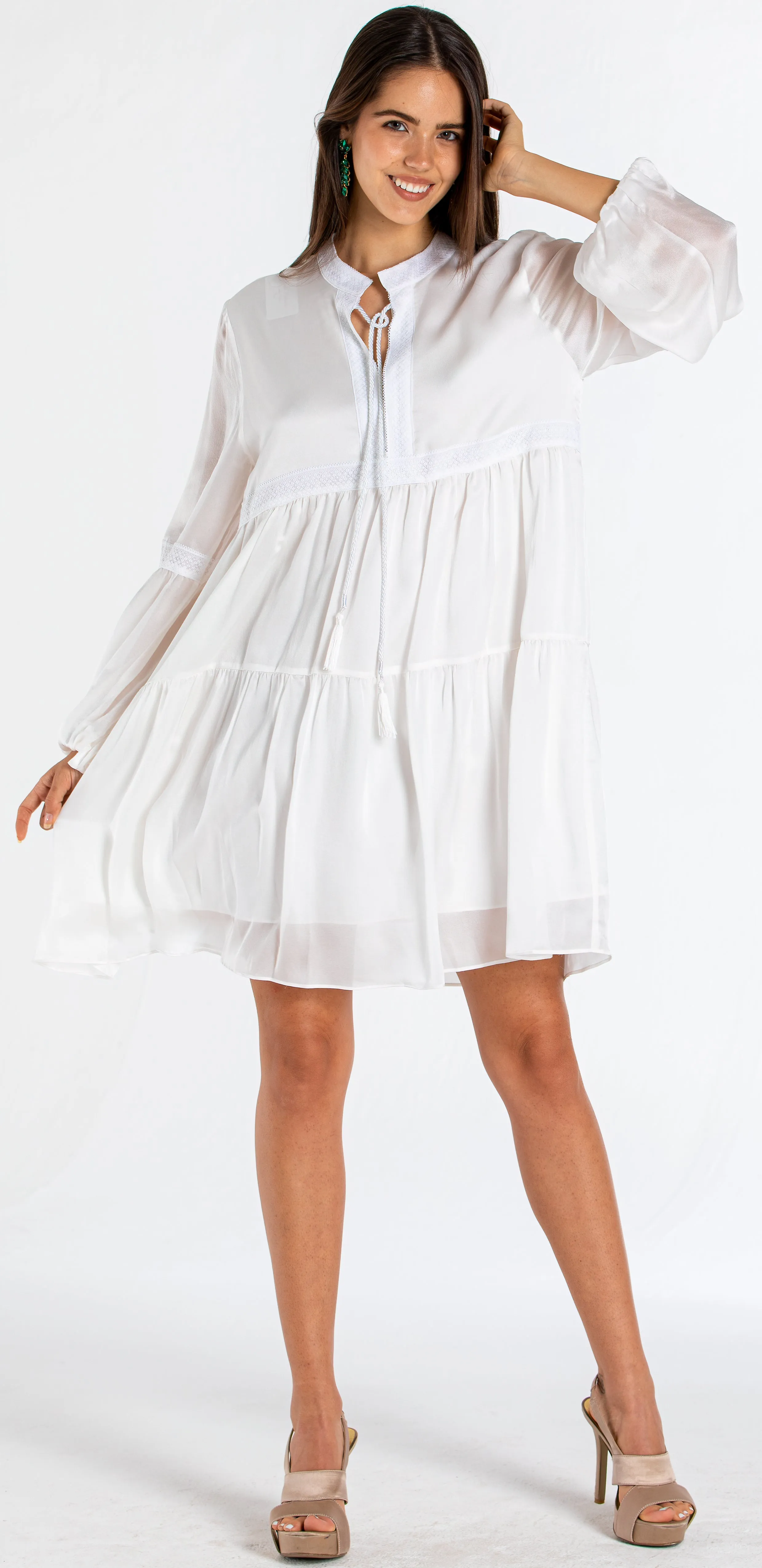 Iris Dress - Light and Breezy