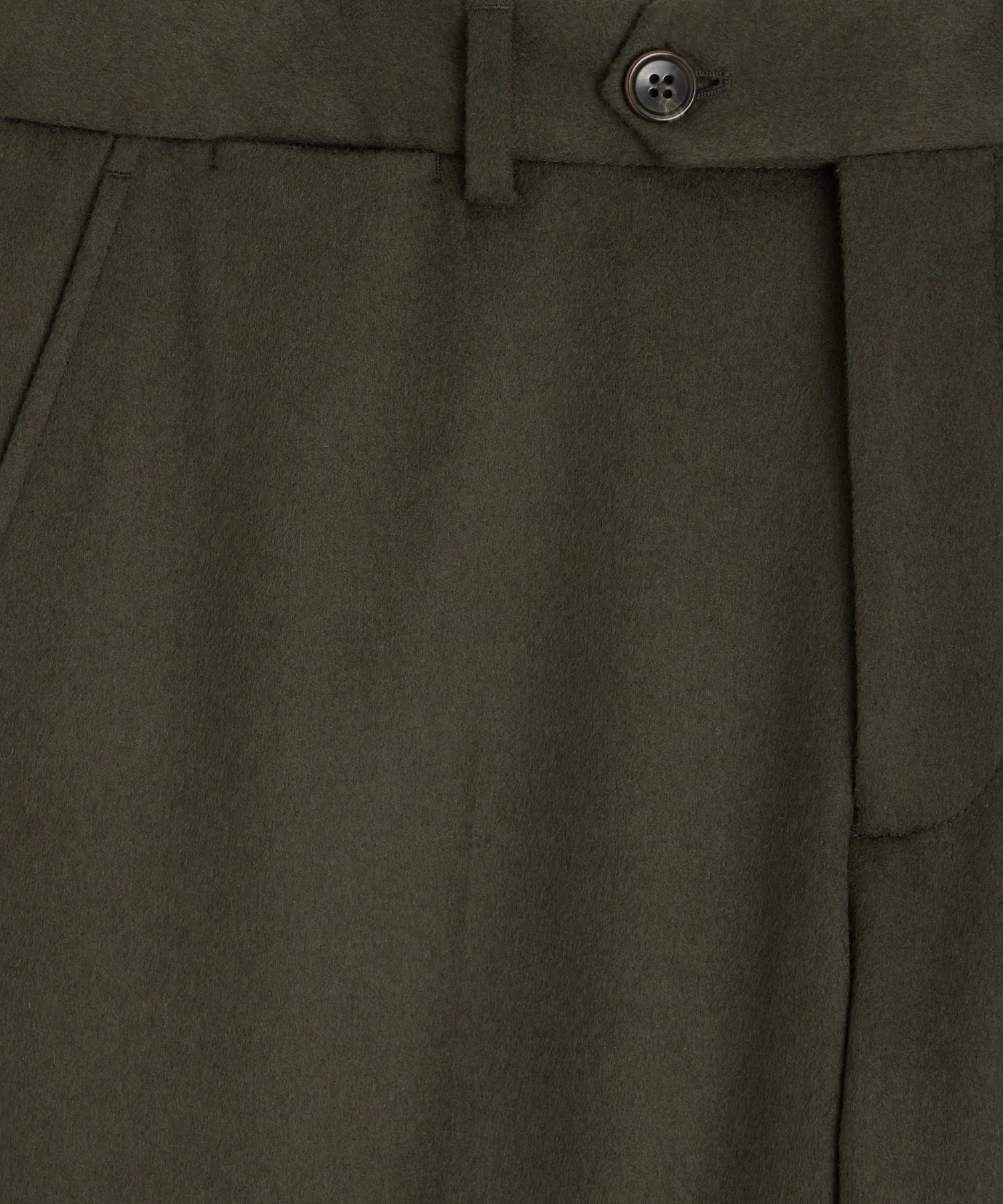 Italian Cashmere Sutton Trouser