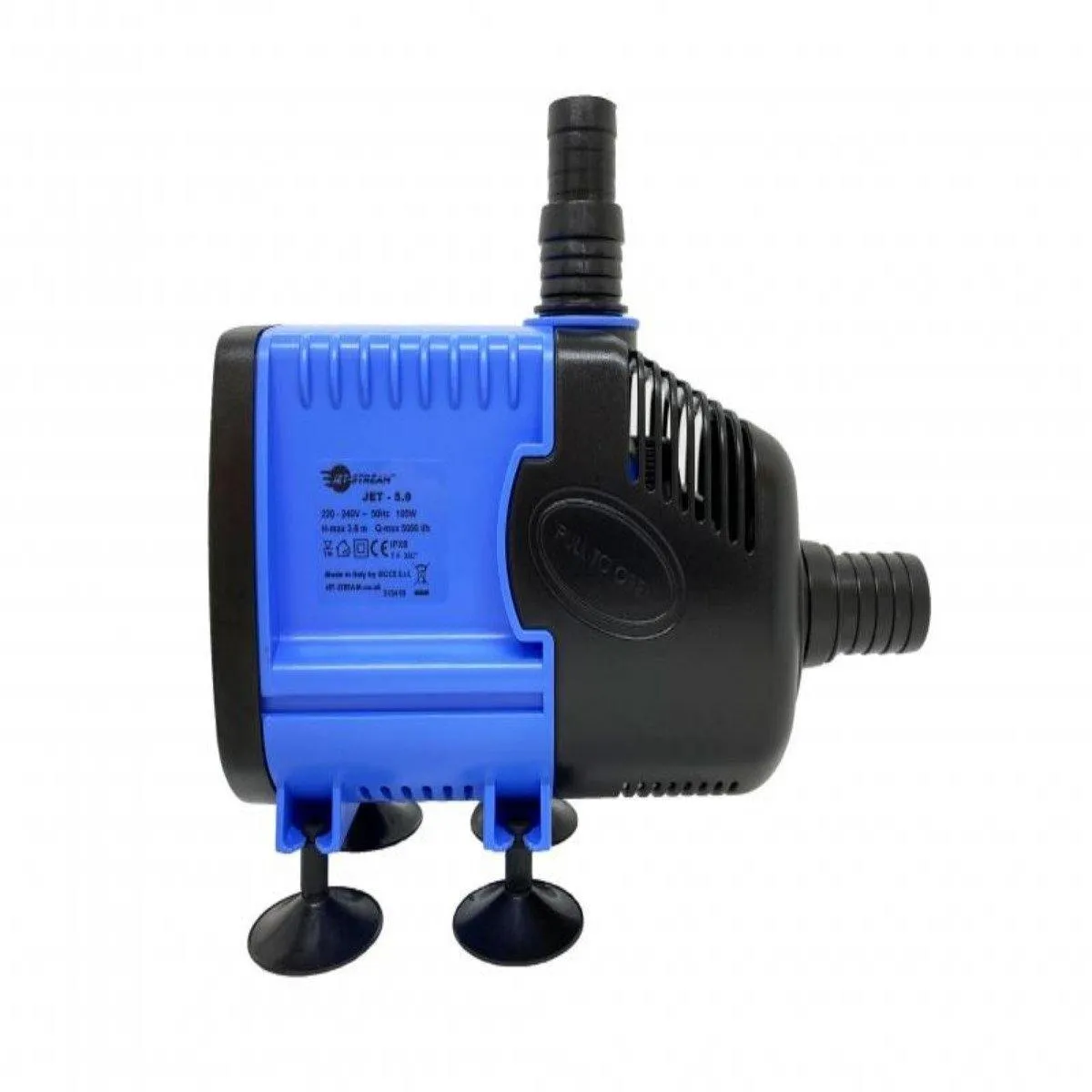 JET-STREAM Silent Water Pump