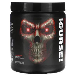 JNX Sports The Curse Non-Stim Pumps Watermelon, 9.38 oz (266 g) Exp Oct 2025