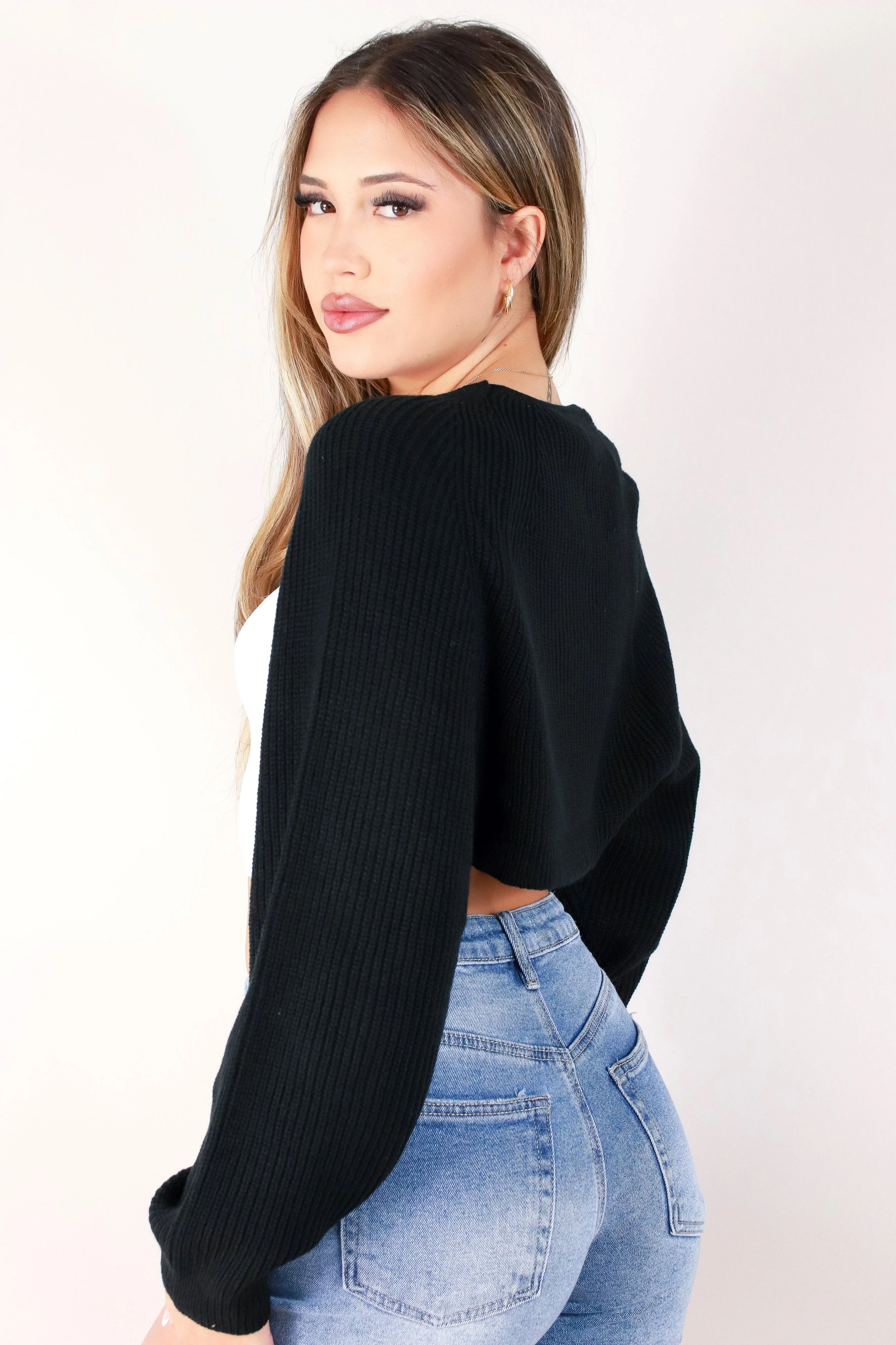 KEEP WARM SWEATER