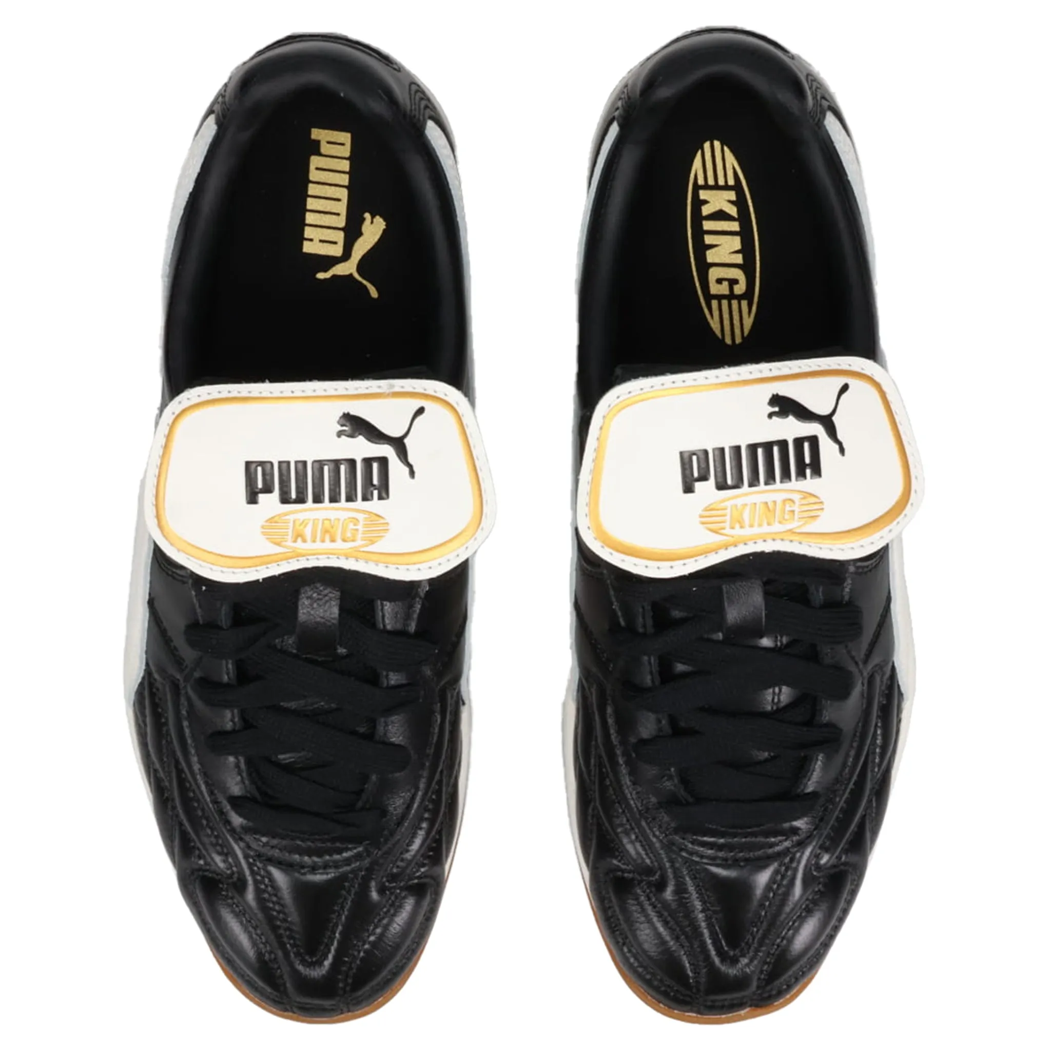 KING INDOOR / 01:PUMA BLACK-WARM WHITE