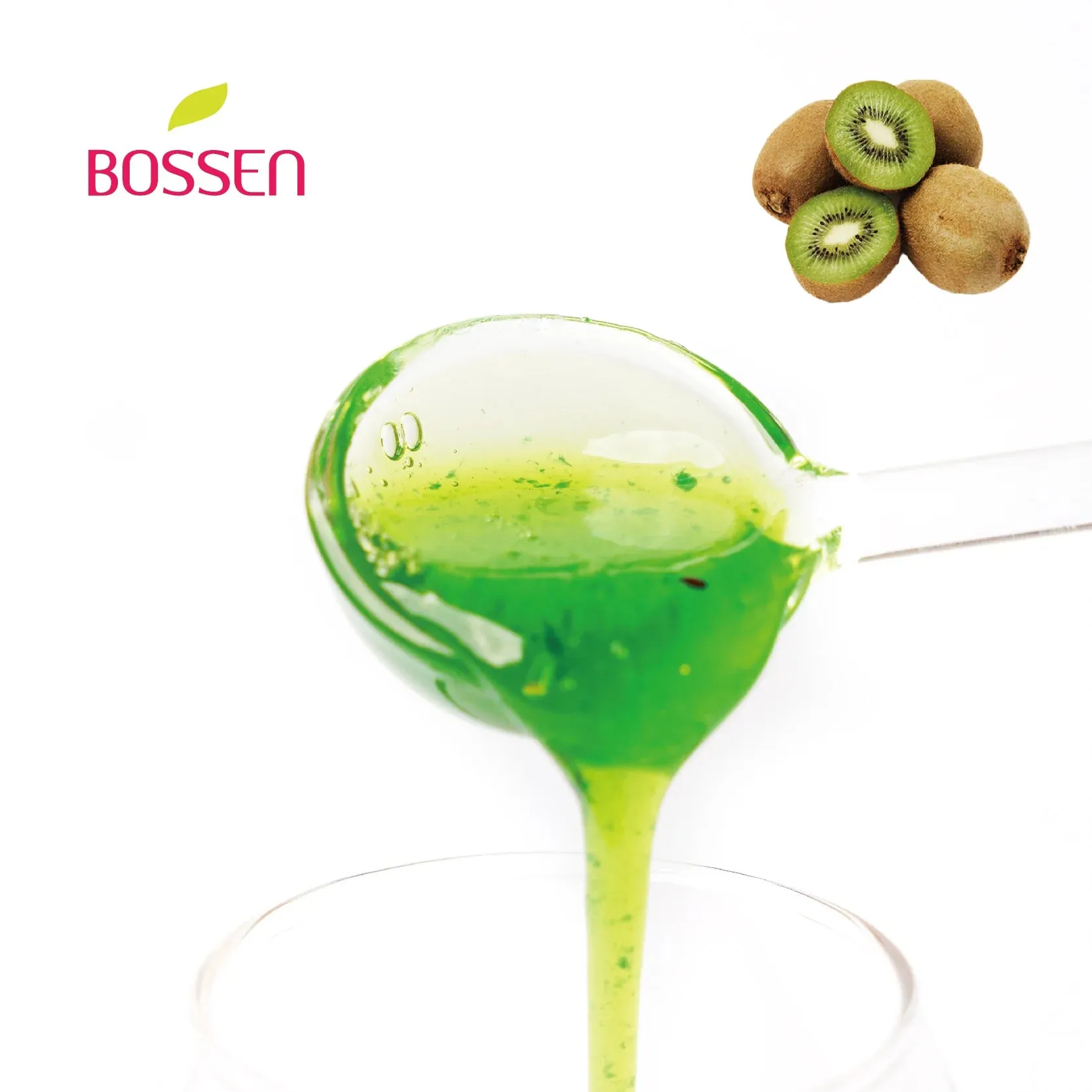 Kiwi | Multi-Use | Bubble Tea Syrup | Fruit Puree | Fruit Smoothie Mix | Foodservice Canada