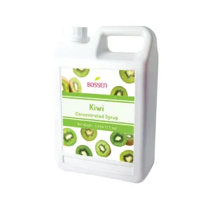 Kiwi | Multi-Use | Bubble Tea Syrup | Fruit Puree | Fruit Smoothie Mix | Foodservice Canada