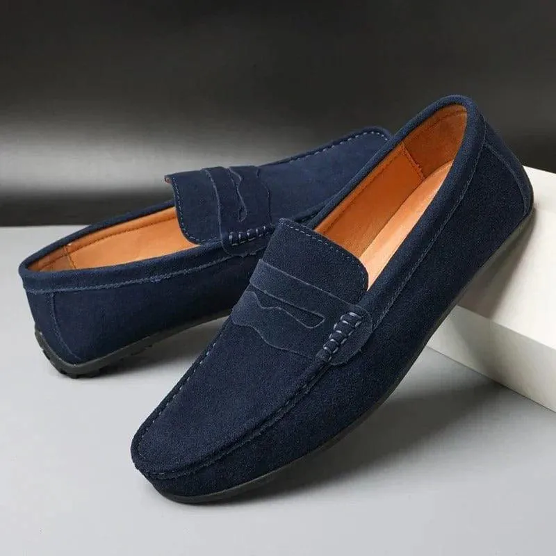 Large Size Flats Red Casual Shoes