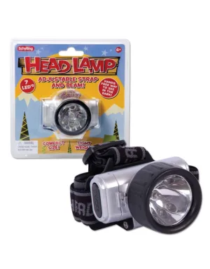 LED Head Lamp