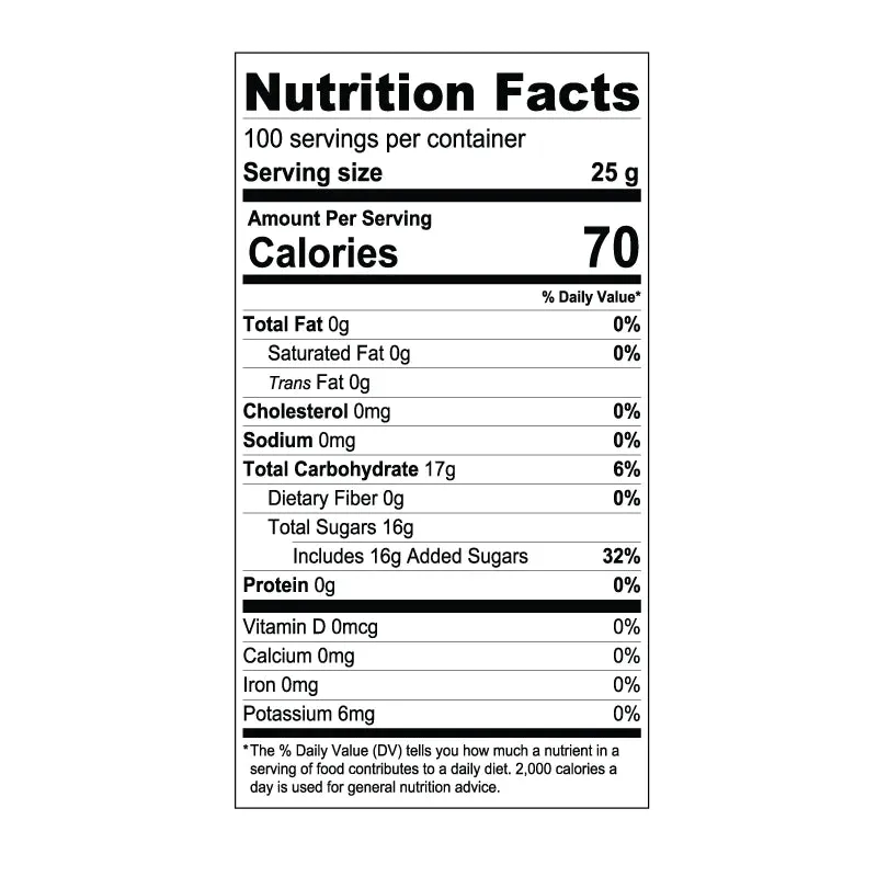 Lemon | Multi-Use | Bubble Tea Syrup | Fruit Puree | Fruit Slush/Smoothie Mix | Foodservice Canada